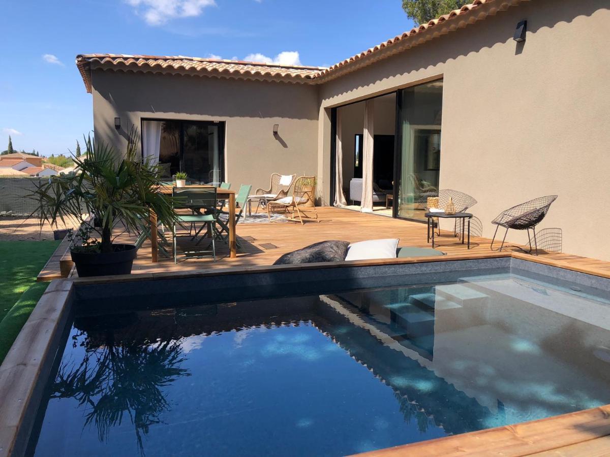 Villa Romane Saint-Cannat Dış mekan fotoğraf