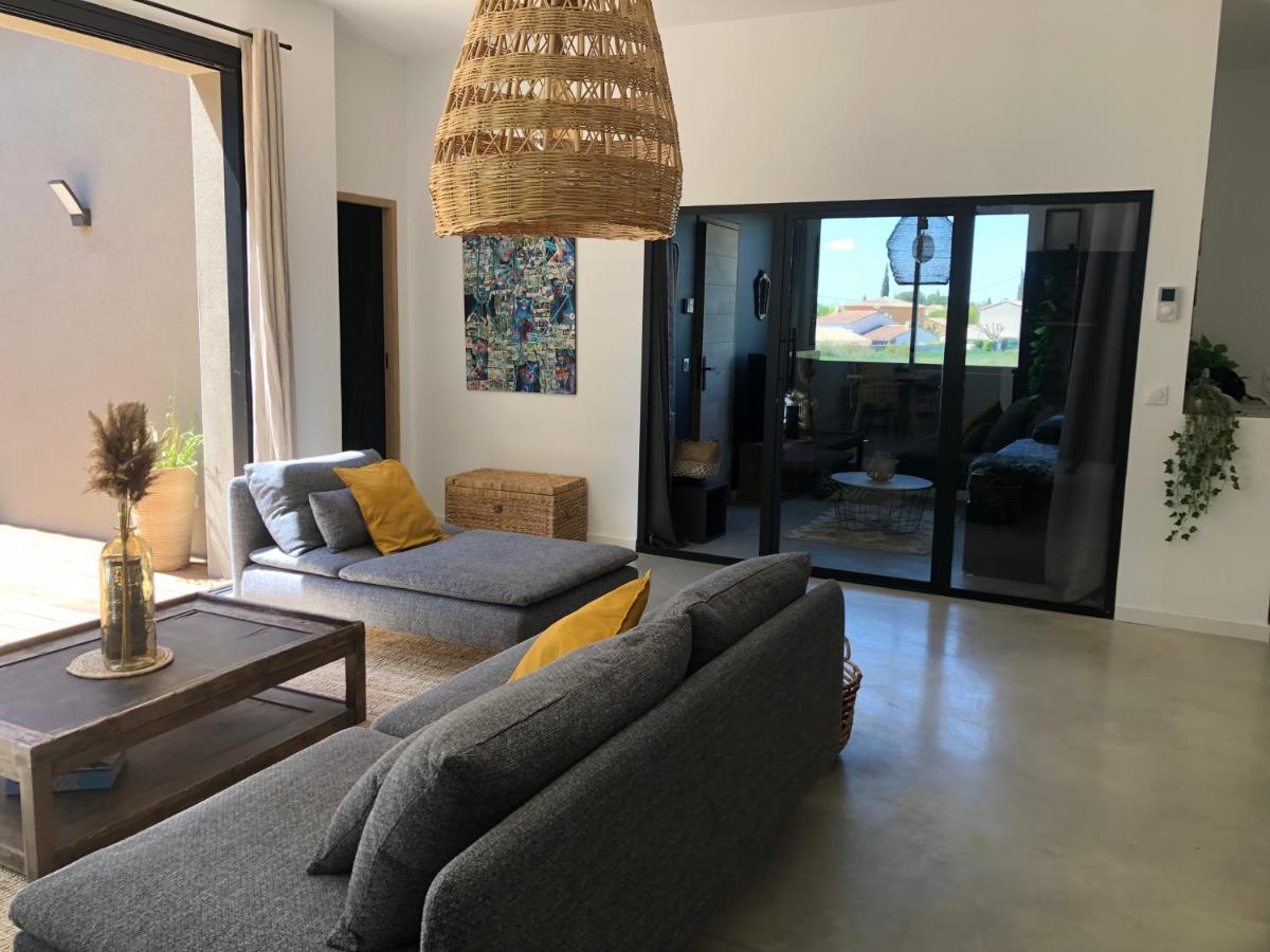 Villa Romane Saint-Cannat Dış mekan fotoğraf