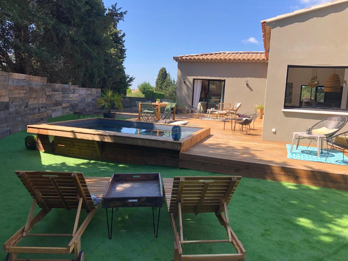 Villa Romane Saint-Cannat Dış mekan fotoğraf