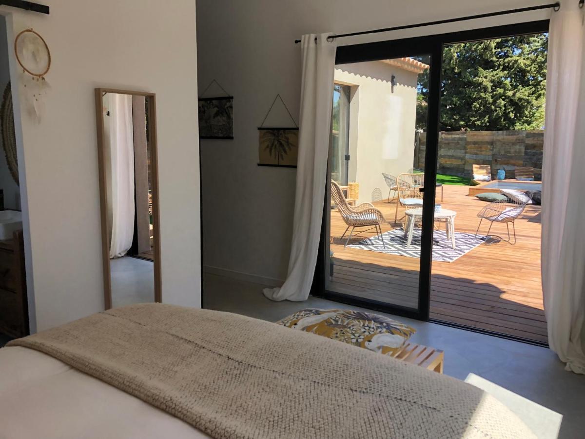 Villa Romane Saint-Cannat Dış mekan fotoğraf
